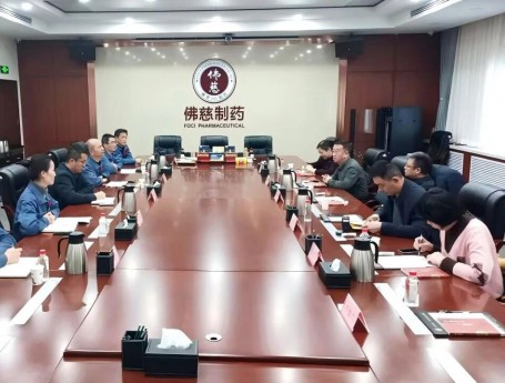 甘肃省康复中心医院与威廉希尔制药深化合作，致力康复康养人群，携手践行社会责任